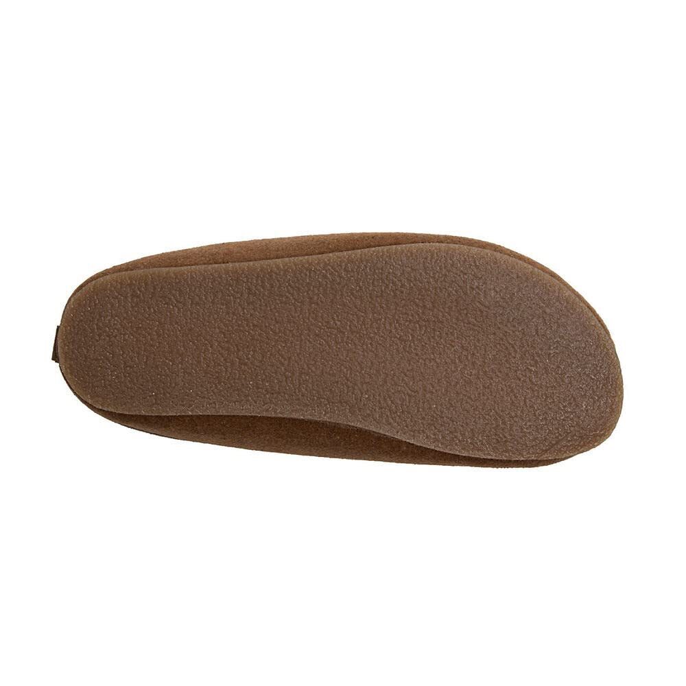 Deer Stags Men's Unbound Slipper Chestnut 9 - Picture 3 of 7